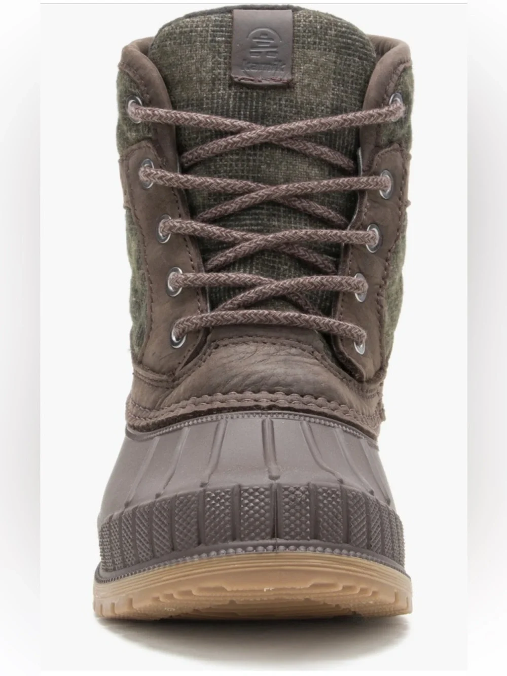 Kamik Sienna Mid 2 Waterproof Duck Boot (Women) in Java Size 7 NWT